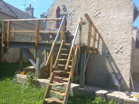 Gîte de charme Floréales Les Myosotis House in Normandy