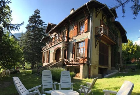 La Chaumière, Formule maison entière Chalet in Piedmont