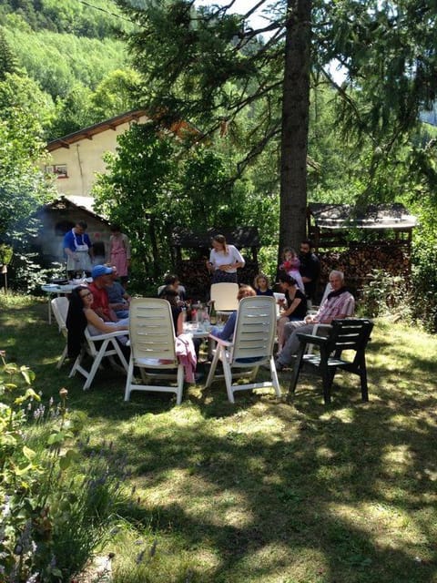 La Chaumière, Formule maison entière Chalet in Piedmont