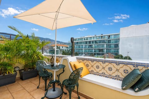 Solarium, View (from property/room), Balcony/Terrace
