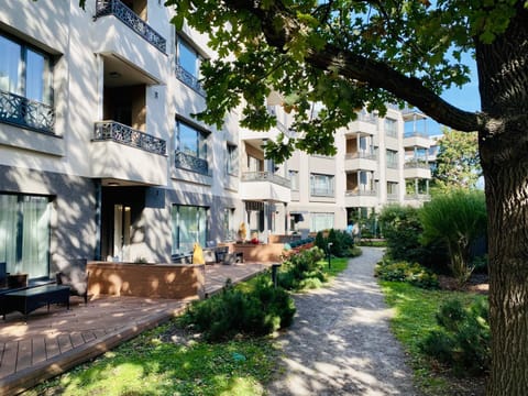 Garden, Balcony/Terrace, Garden view