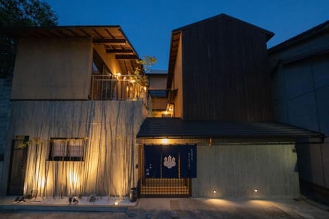 Property building, Night