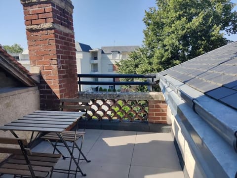 Patio, Day, View (from property/room), Balcony/Terrace