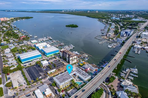 Harbour House at the Inn 302 Apartment in San Carlos Island