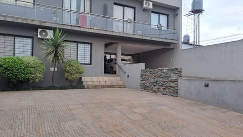 Property building, Facade/entrance, Day