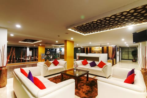 Seating area