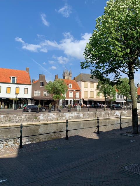 Luxe kamer centrum Sluis House in Knokke-Heist