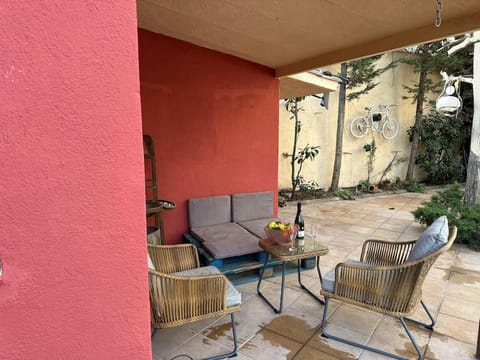 Casa de Invitados Apartment in Barcelona