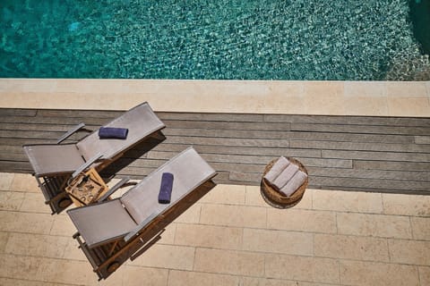 Day, Pool view, Swimming pool, Swimming pool, sunbed