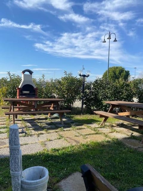 SeaBreezeGuestHouse Relax&Business Apartment in Montesilvano