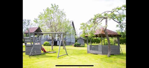 Garden, Garden view