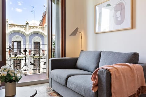 Balcony/Terrace, Living room