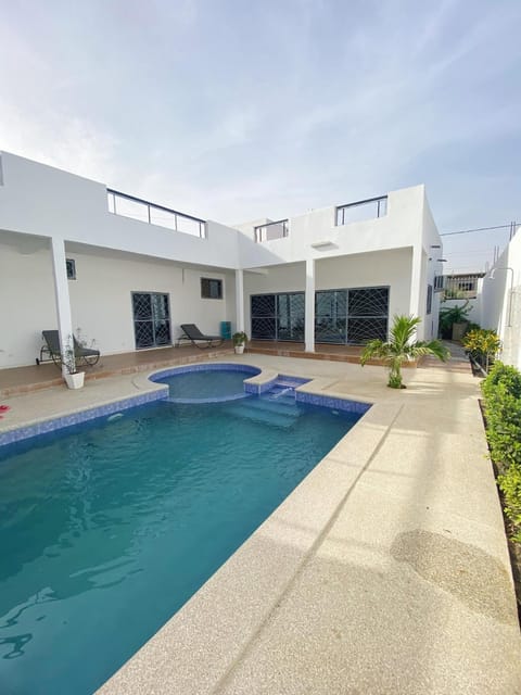 Property building, Pool view, Swimming pool