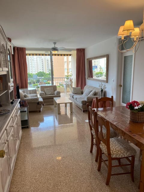 Milan's flat Apartment in Villajoyosa