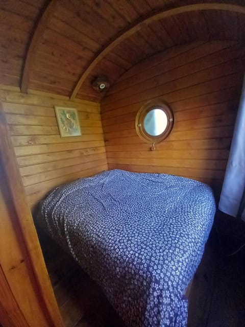 roulotte chez France Luxury tent in Hauts-de-France