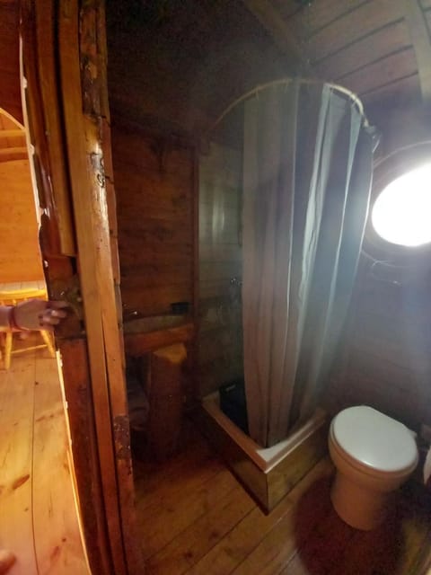 roulotte chez France Luxury tent in Hauts-de-France