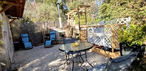 Patio, Open Air Bath