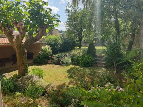 Garden, Garden view