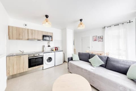 L'Elégant de Paris - Villepinte - Paris Apartment in Île-de-France