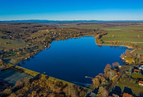 Bird's eye view, Fishing