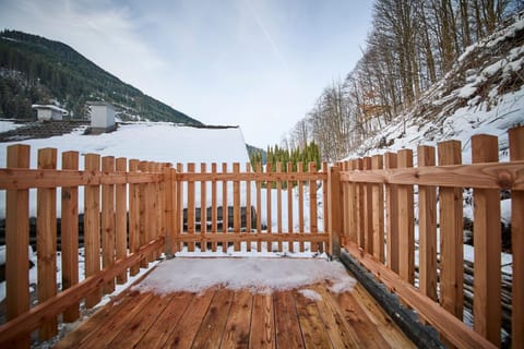 Natural landscape, Winter