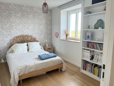 Maison de campagne 8pers proche Carantec, Morlaix, Roscoff House in Finistere