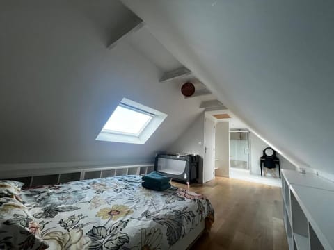 Maison de campagne 8pers proche Carantec, Morlaix, Roscoff House in Finistere