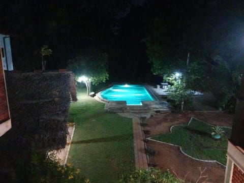 Area and facilities