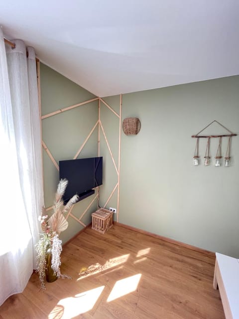 Gîte avec jardin au cœur des remparts de Gravelines Apartment in Hauts-de-France