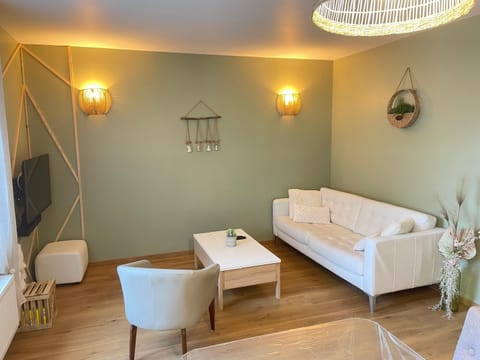 Gîte avec jardin au cœur des remparts de Gravelines Apartment in Hauts-de-France