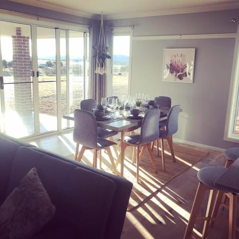 Property building, View (from property/room), Dining area