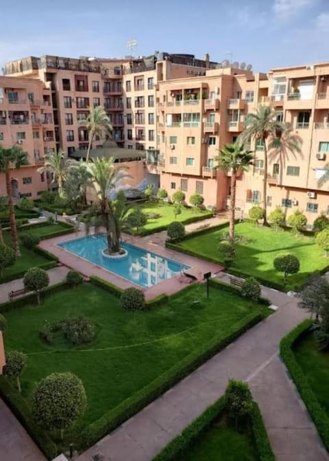 Property building, Garden view, Pool view, Swimming pool