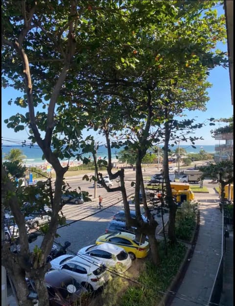 Flat de Frente pro mar da barra Apartment in Rio de Janeiro