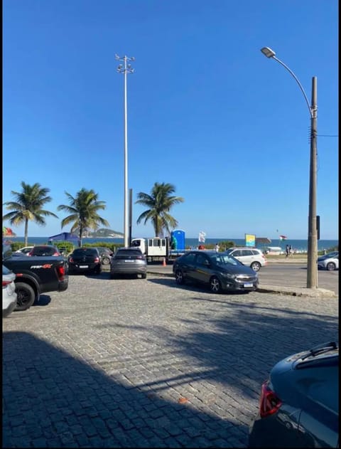 Flat de Frente pro mar da barra Apartment in Rio de Janeiro