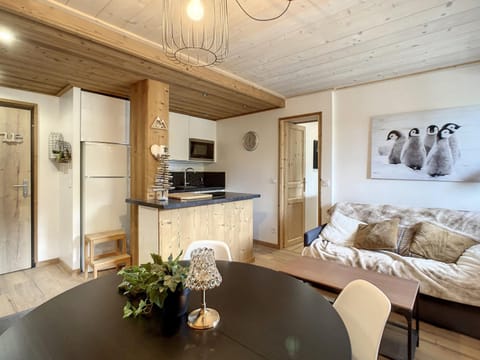 Appartement rénové 2 pièces proche pistes pour 4/6 pers - FR-1-563-157 Apartment in Saint-Bon-Tarentaise