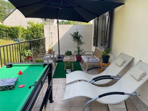 Maison Lumineuse et Moderne Paris Disney House in Chelles