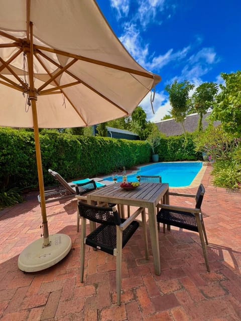 Franschhoek Three Bedroom Cottage On Dirkie Uys House in Franschhoek