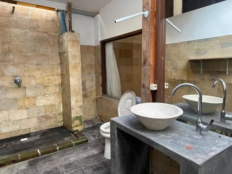 Aman di Jiwa House close to Ubud Center House in Ubud