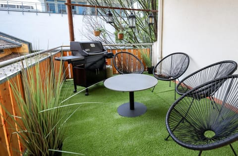 Apartment mit Garage und Balkon nähe Europapark Apartment in Offenburg