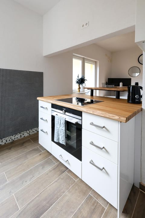 Apartment mit Garage und Balkon nähe Europapark Apartment in Offenburg