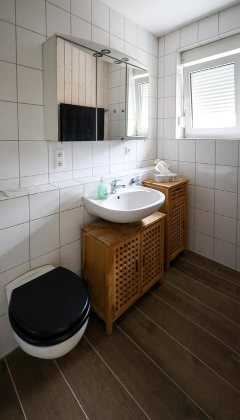 Apartment mit Garage und Balkon nähe Europapark Apartment in Offenburg