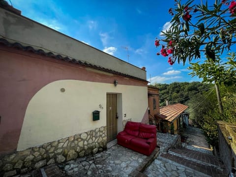 Property building, Facade/entrance, Natural landscape