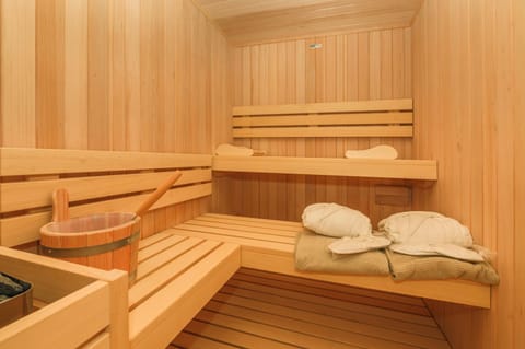 Sauna, Sauna, Spa and wellness centre/facilities