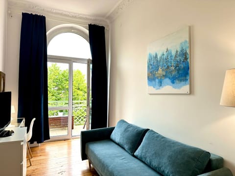 Pokoje na Monte Cassino 26 Vacation rental in Sopot