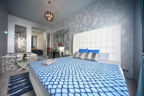Spa and wellness centre/facilities, Bedroom