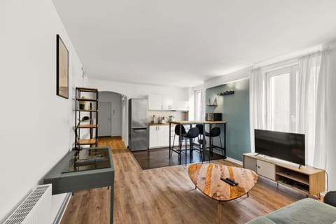 L'inattendu - 2 chambres hypercentre Apartment in Bourgogne-Franche-Comté