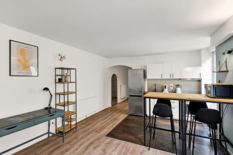 L'inattendu - 2 chambres hypercentre Apartment in Bourgogne-Franche-Comté