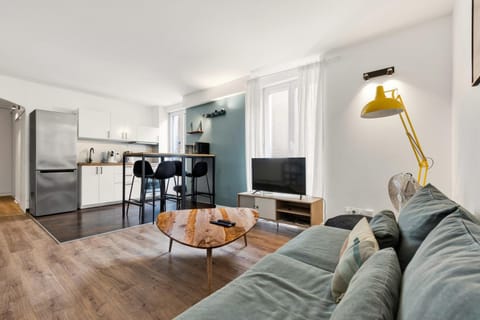 L'inattendu - 2 chambres hypercentre Apartment in Bourgogne-Franche-Comté