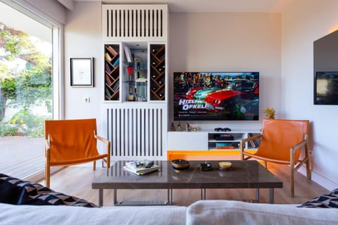 TV and multimedia, Living room