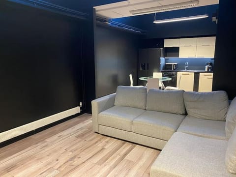 Forssan ydinkeskusta katutaso Apartment in Uusimaa